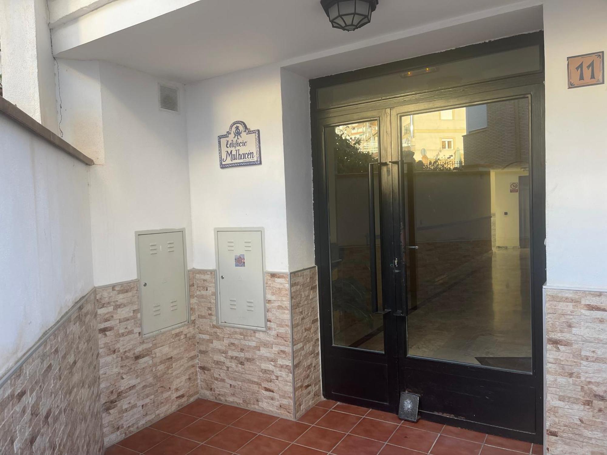 La Casa Del Ciervo Sierra Nevada Lejlighed Güéjar Sierra Eksteriør billede