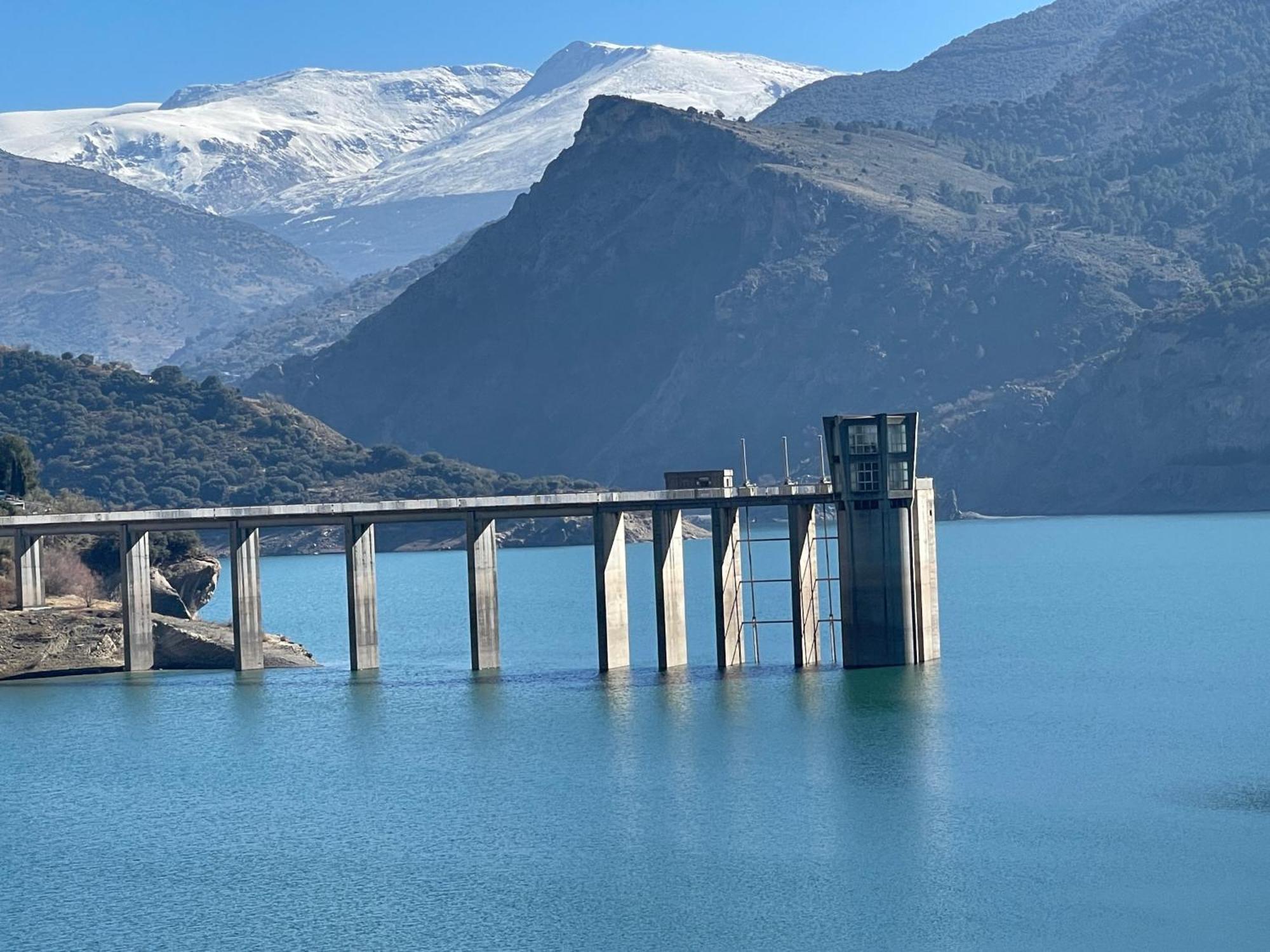 La Casa Del Ciervo Sierra Nevada Lejlighed Güéjar Sierra Eksteriør billede